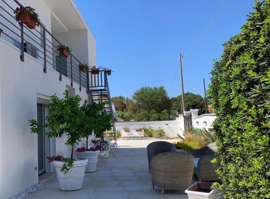 Villa Katy Salento Campomarino  Exterior foto