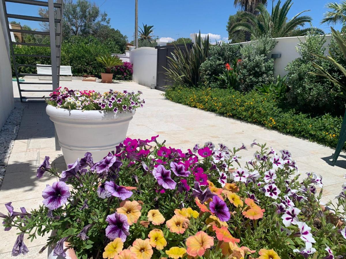 Villa Katy Salento Campomarino  Exterior foto