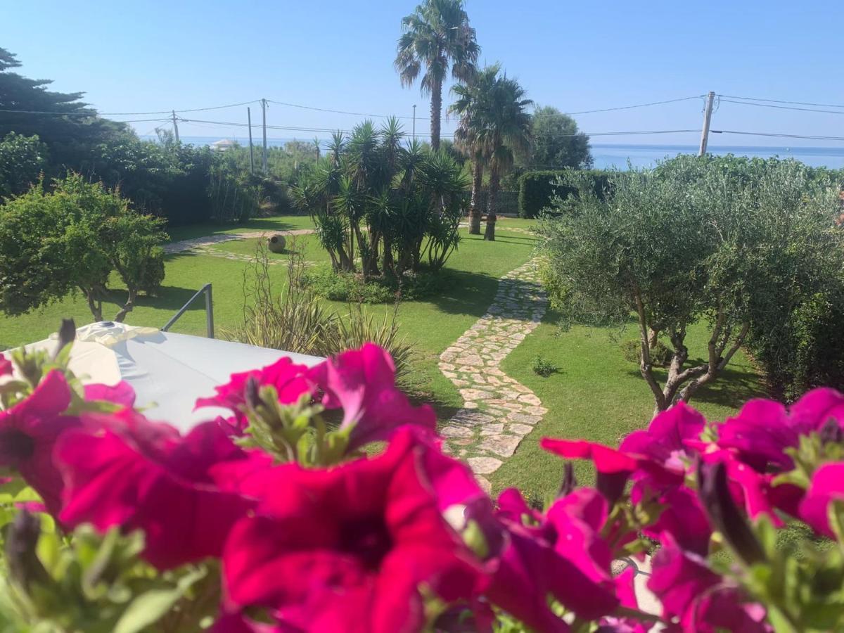 Villa Katy Salento Campomarino  Exterior foto